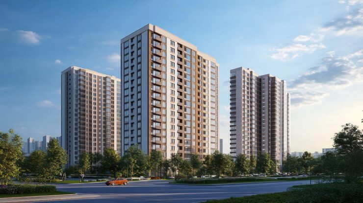 Sree Chaitanya Urban Abode new booking 2 BHK flats in Kollur