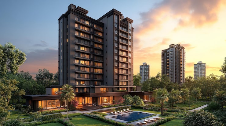 Prestige Golden Grove new launch 4 BHK apartments in Velimela Kollur corridor
