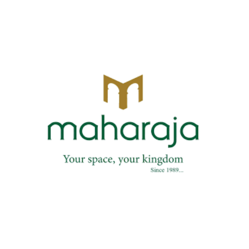 Maharaja Spaces Logo
