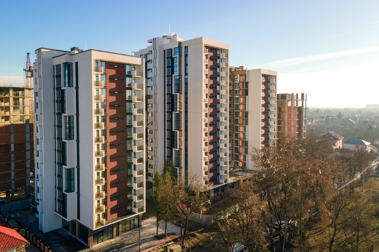 Signature Altius 3 BHK under construction apartments on Kollur Road