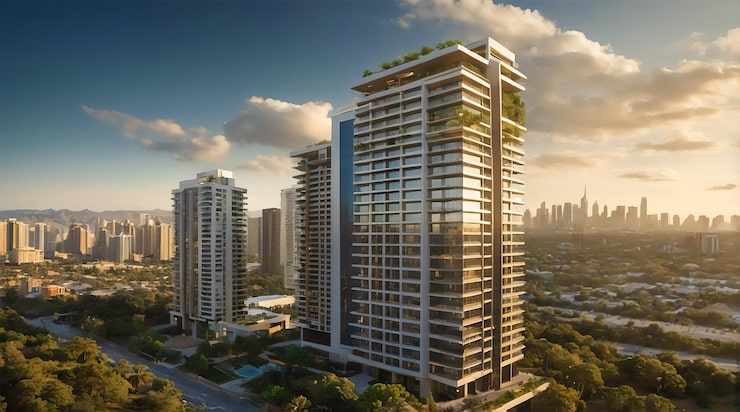 Bhavya Villas Kollur 4 BHK new launch luxury villas near Kollur ORR Hyderabad