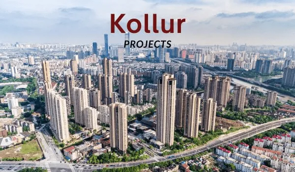 New Projects in Kollur Hyderabad