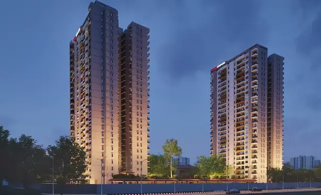 RSR The Garden View Apartments