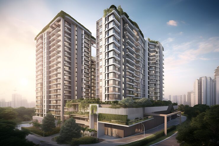 IRA Aspiration 2 and 3 BHK premium apartments in Kollur Hyderabad