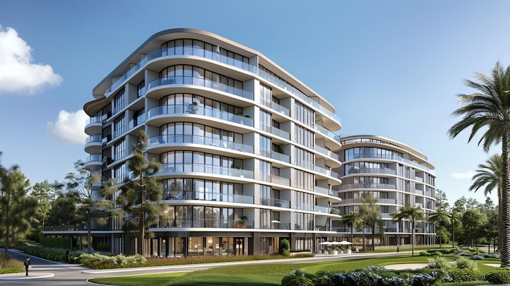 Levonor Egeira new luxury projects in Kollur with premium 3 and 4 BHK