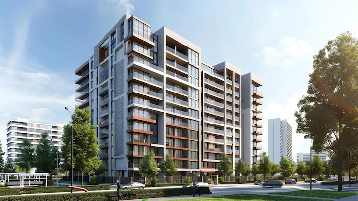 Levonor Egeira pre launch apartments near ORR Exit 2 Kollur