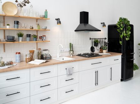 Modern Kitchen Prestige Golden Grove