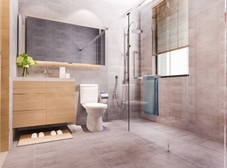 Luxury Bathroom Prestige Golden Grove