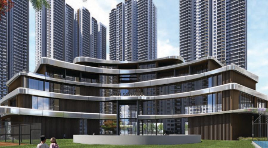 Prestige Golden Grove Apartments Tellapur Hyderabad