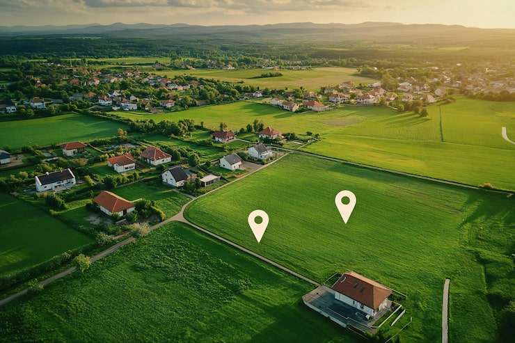 Prestige County residential plots and villa community near Kollur
