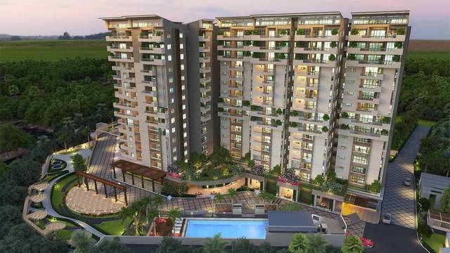 Apartments in Whitefield Bangalore