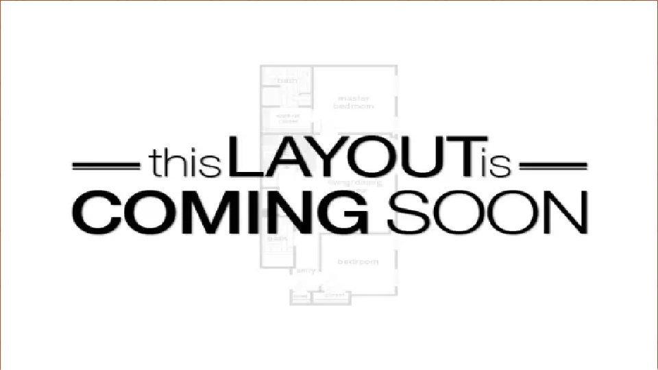 Prestige Tellapur Hyderabad floor plan