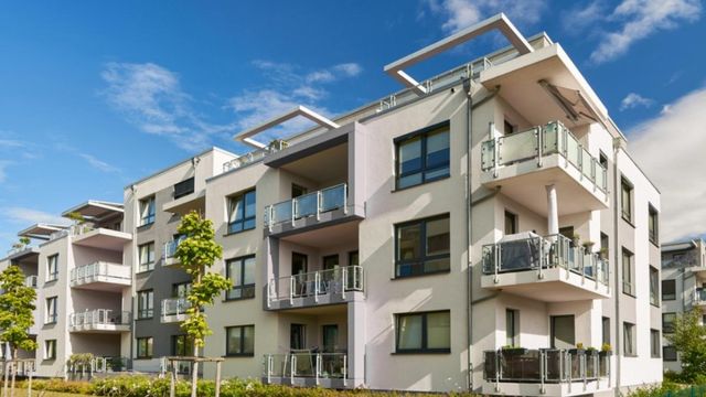 Apartments in Whitefield Bangalore