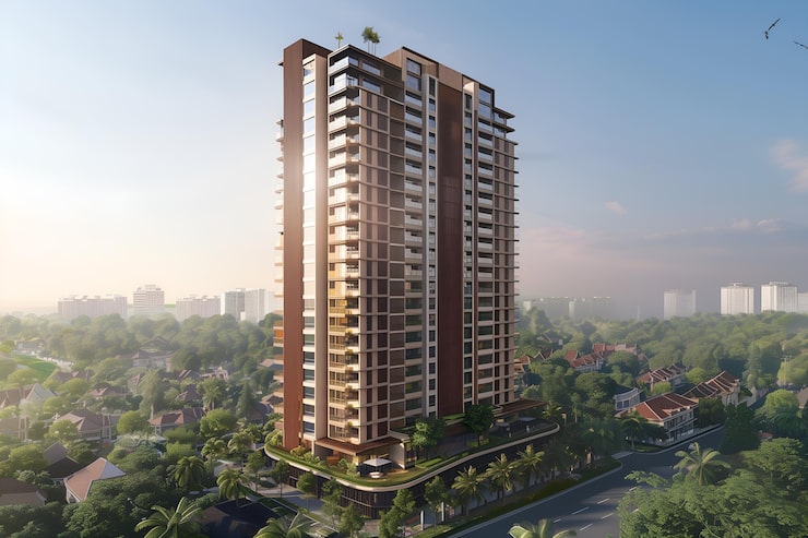 Sage By Raghava 2, 3 and 4 BHK luxury apartments in Kollur Hyderabad